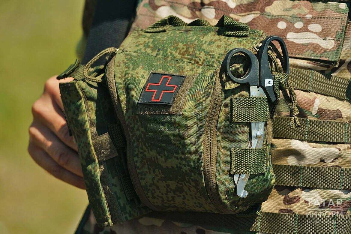 Медикам в Татарстане предложили особые условия контракта с Минобороны 