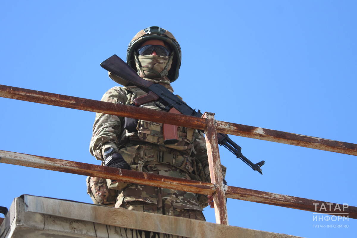 Вакансии открыты во всех военных округах и родах войск