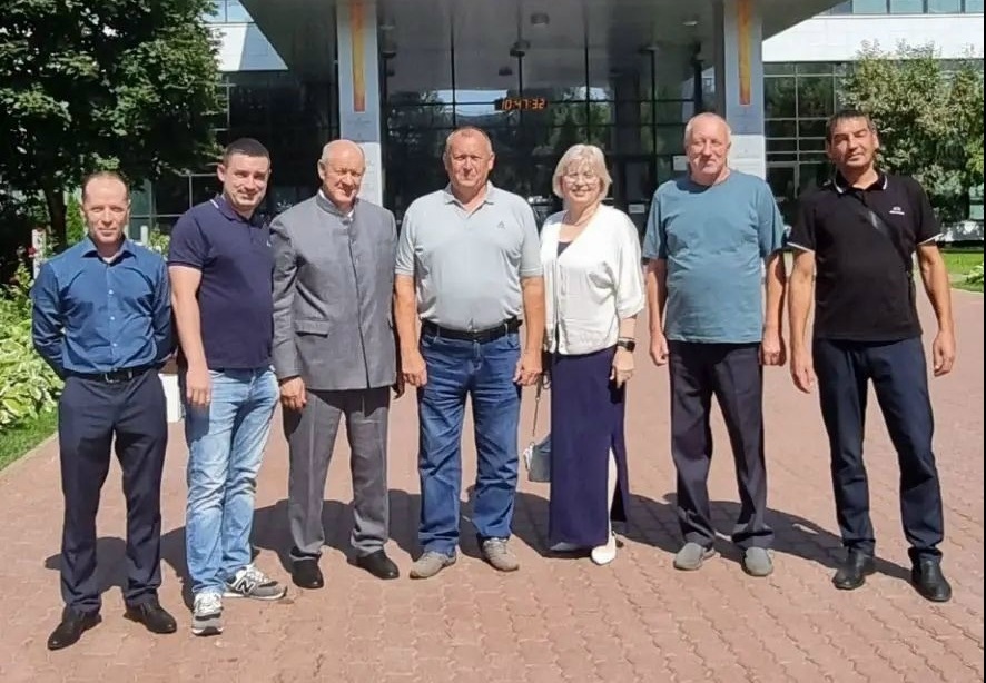 Учителя физкультуры Спасского района участвуют в республиканском совещании в Казани