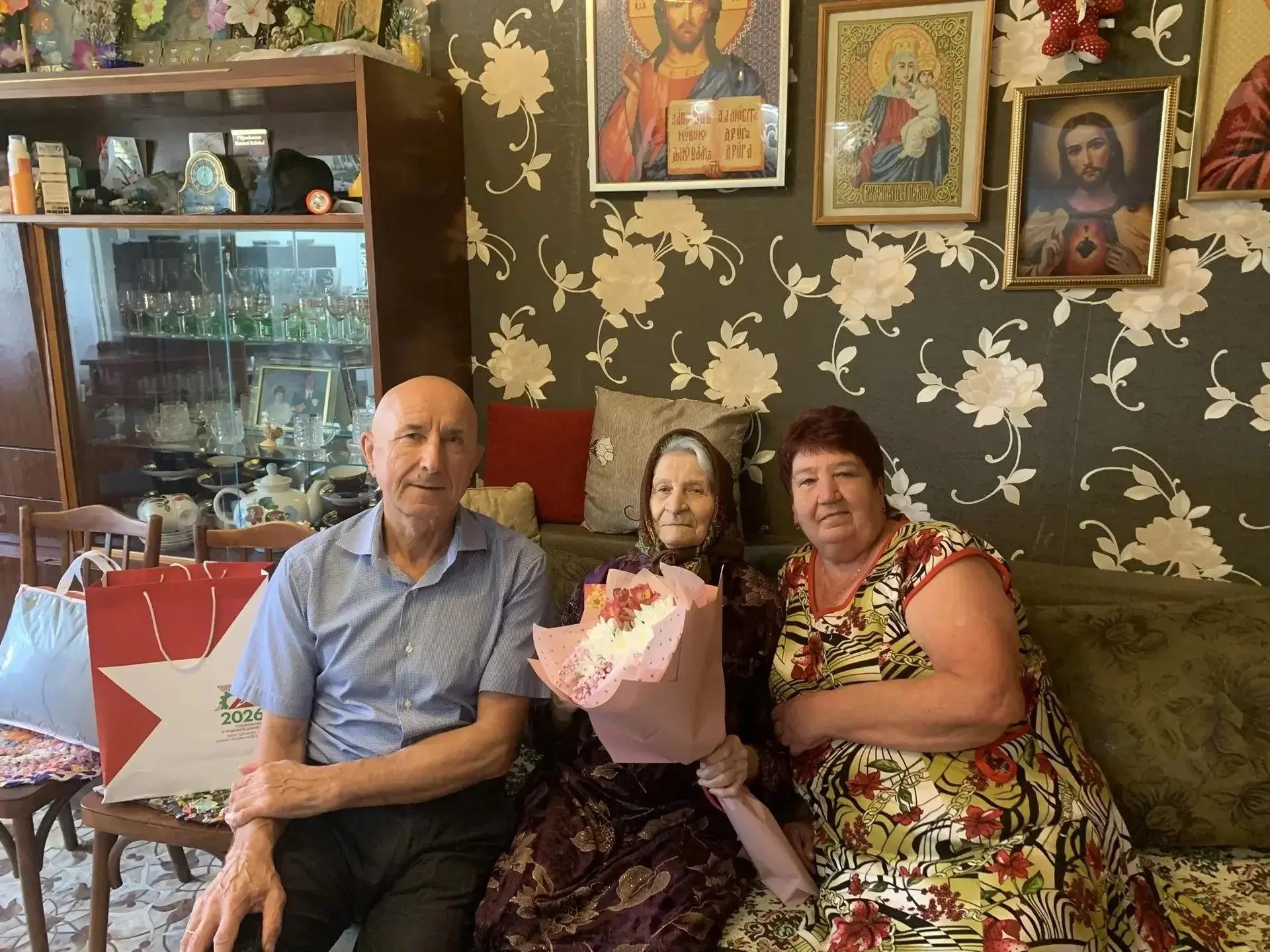 Галина Ивановна Сейчасова 