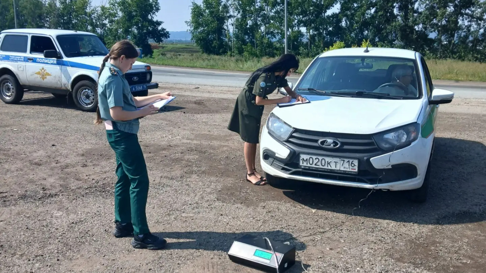 В Татарстане в самом разгаре традиционная оперативно-профилактическая акция «Чистый воздух»,