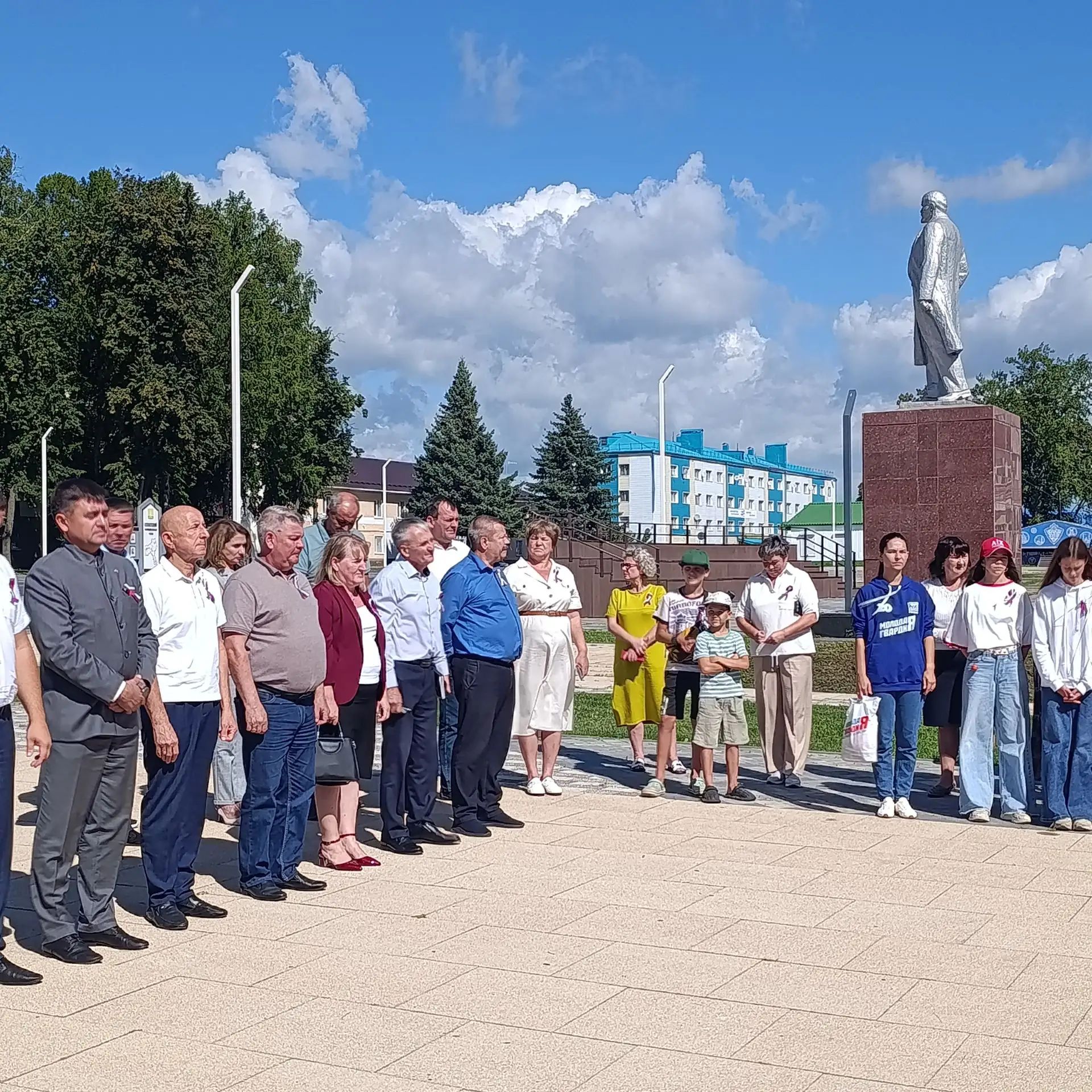 День Государственного флага России в Болгаре