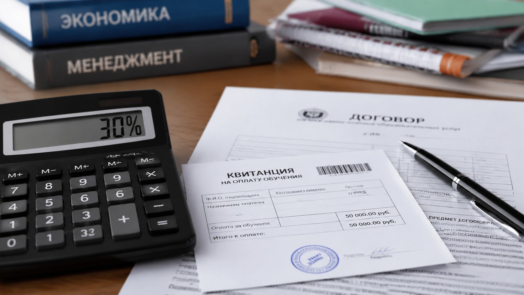 Размер финансовой помощи составляет 30% от общей суммы