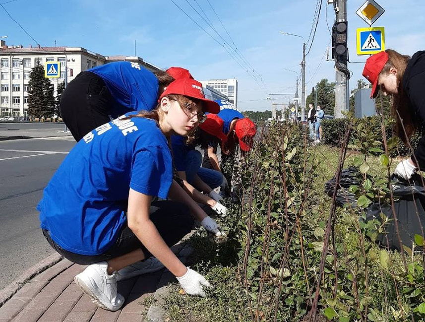 Более 3,4 тысячи подростков Татарстана трудоустроены через студенческие отряды 