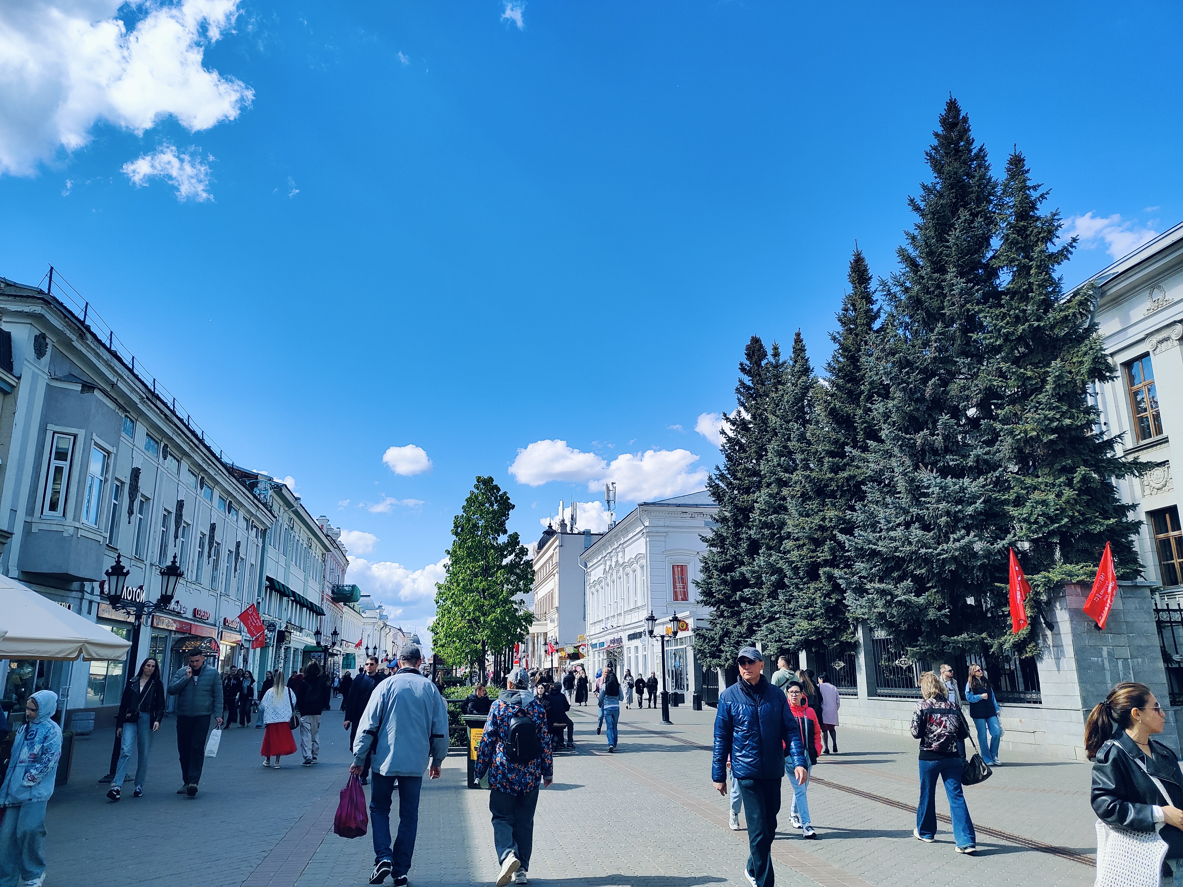 Казань претендует на победу в конкурсе «Семейная столица России»