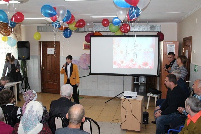 В Международный день пожилых людей в Болгаре прошли праздничные мероприятия (ФОТО)