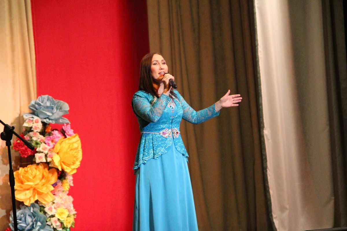 В Болгаре прошел праздничный концерт, посвящённый 100-летию комсомола (+ФОТО)