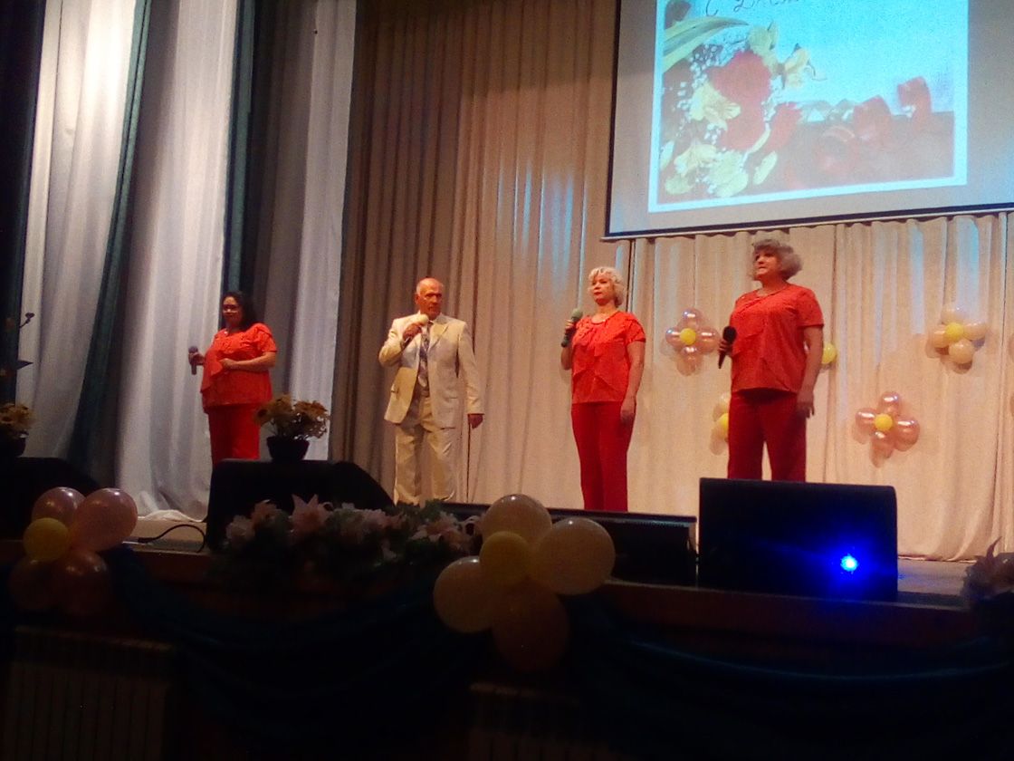 В Болгаре прошёл праздник чествования учителей (ФОТО)