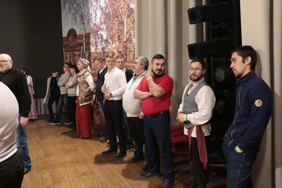 Спасские народные умельцы и творческие коллективы показали своё мастерство (+ФОТО)