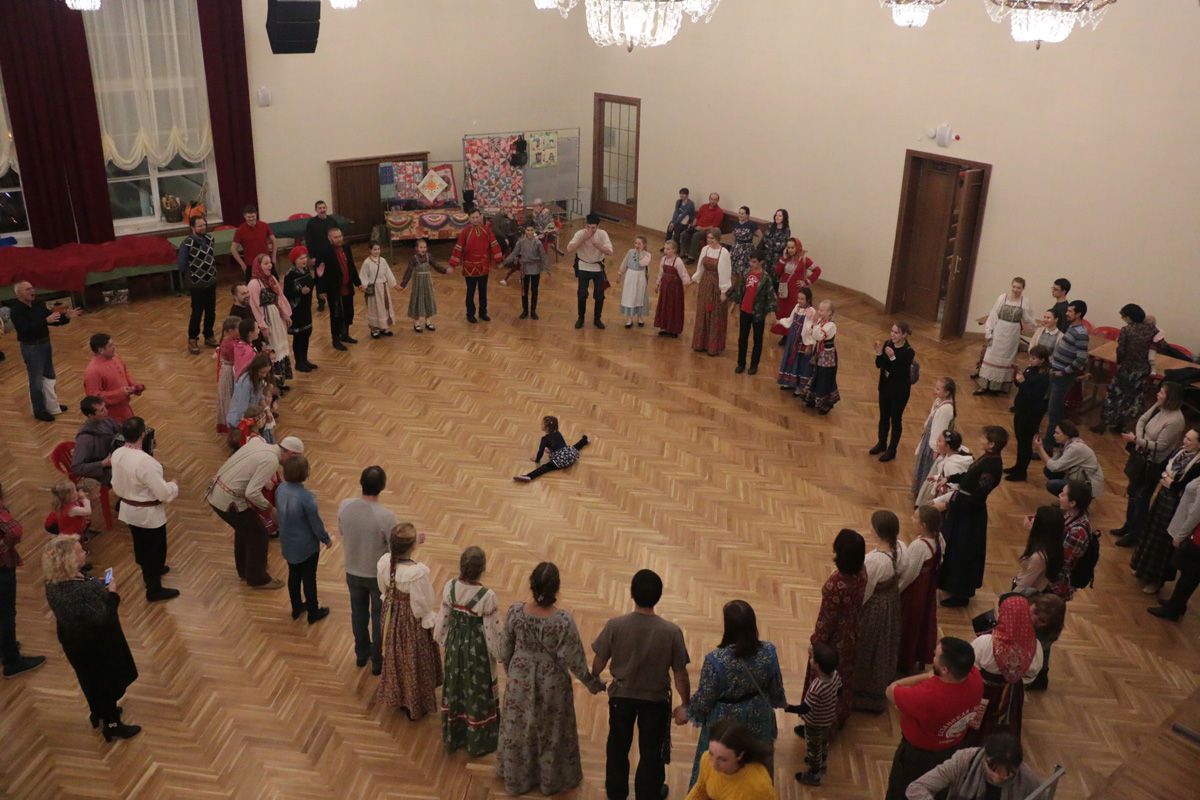 Спасские народные умельцы и творческие коллективы показали своё мастерство (+ФОТО)