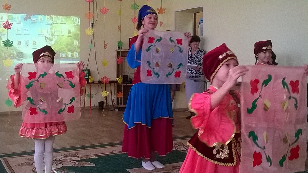 В Болгаре прошел конкурс «Я говорю и работаю на татарском языке» (ФОТО)
