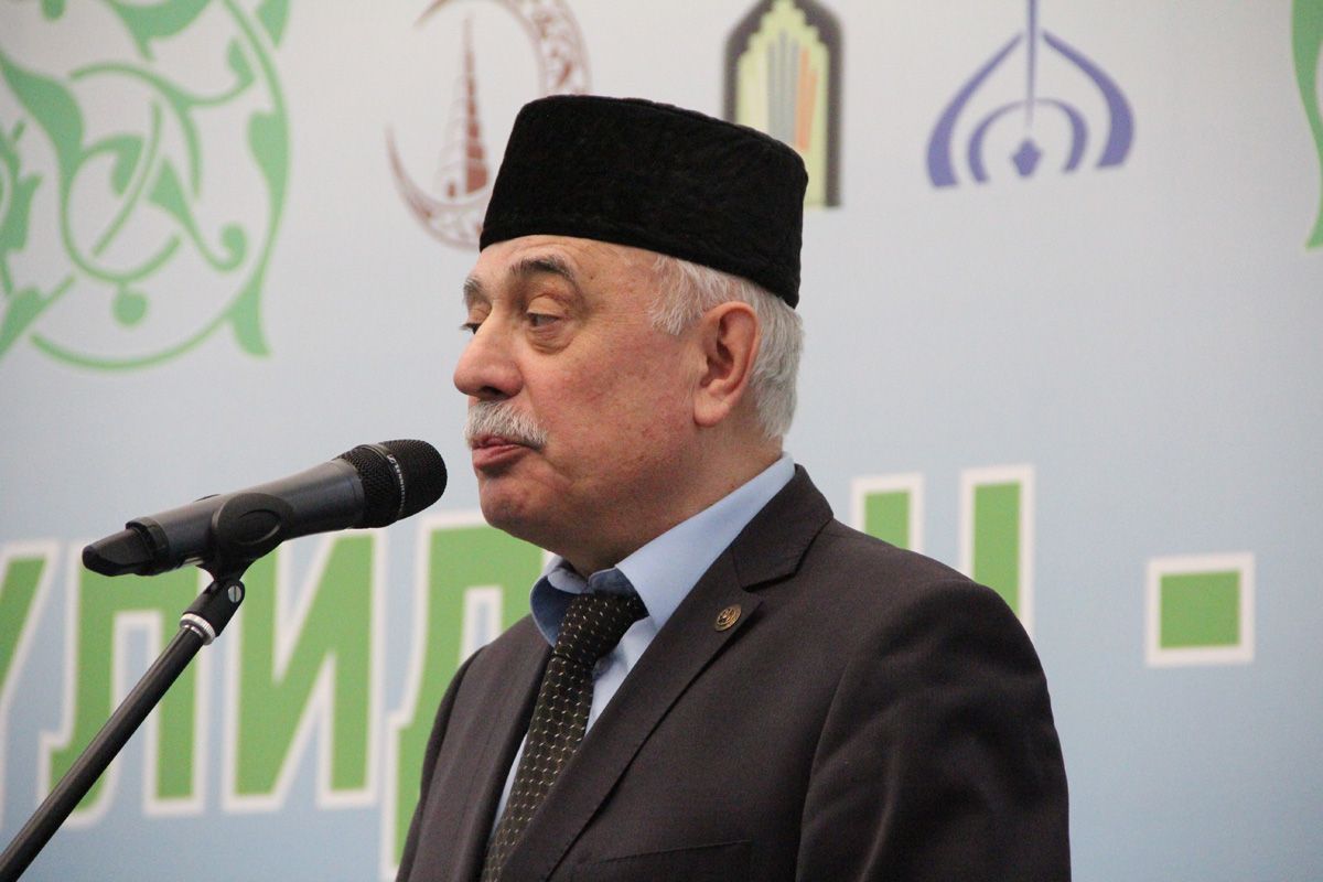 В Болгарской исламской академии отметили праздник Маулид ан-Наби (ФОТО)