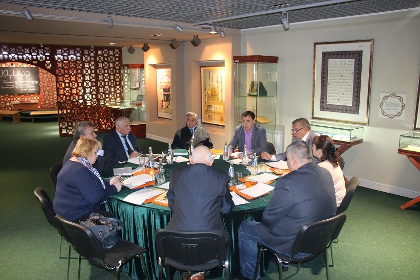 В Древнем Болгаре состоялось заседание учёного совета и научно-практическая конференция (ФОТО)