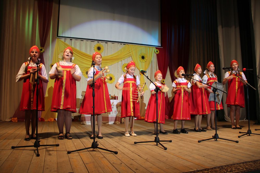 В Болгаре прошёл XI  этнический фестиваль творчества (ФОТО)
