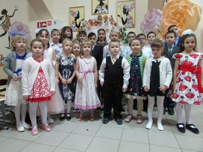 В Доме детского творчества Болгара прошёл праздничный концерт (ФОТО)