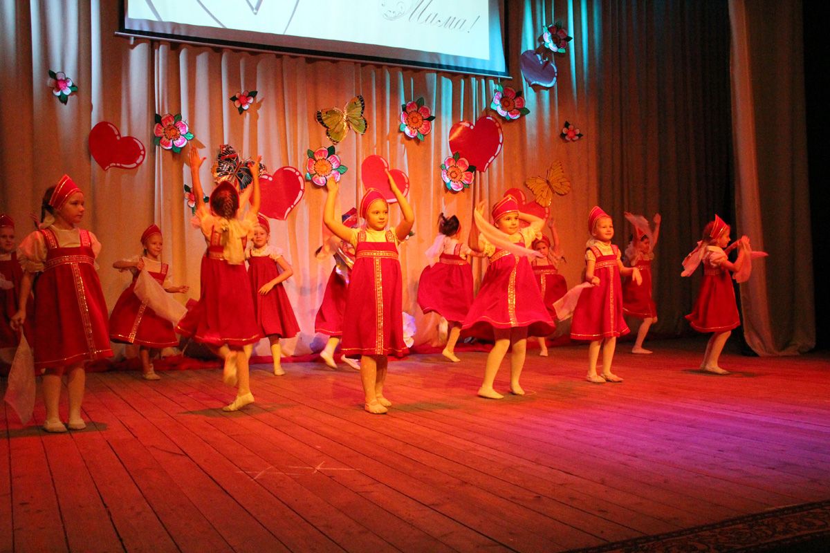 В Болгаре прошёл праздничный концерт «Свет материнской любви»