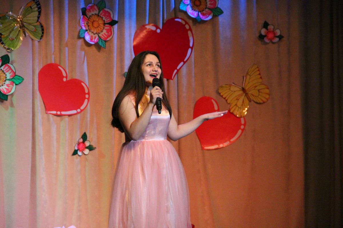 В Болгаре прошёл праздничный концерт «Свет материнской любви»