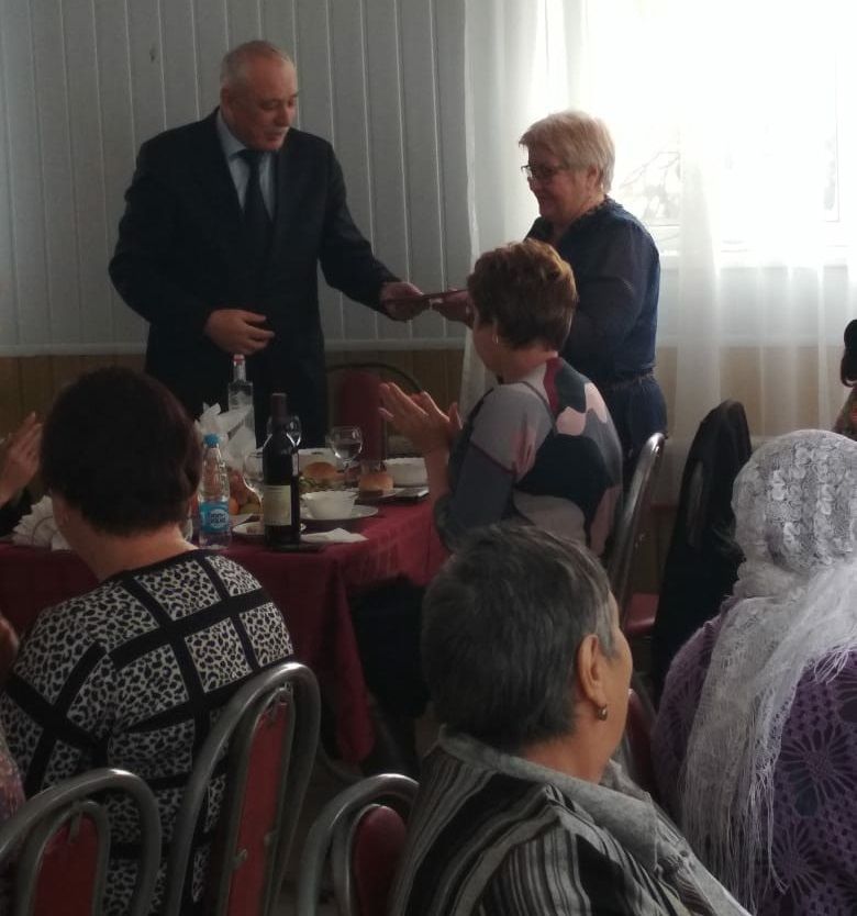 В Болгаре прошла встреча актива районного общества инвалидов с руководством района (ФОТО)