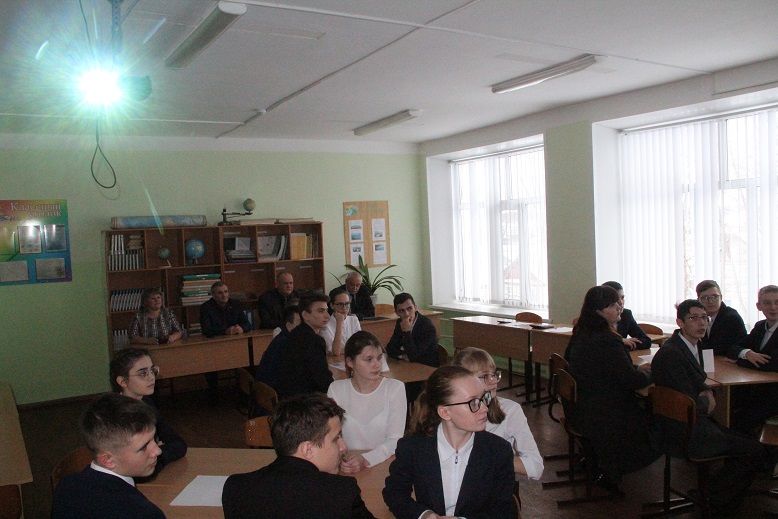 В школах Спасского района прошли правовые уроки