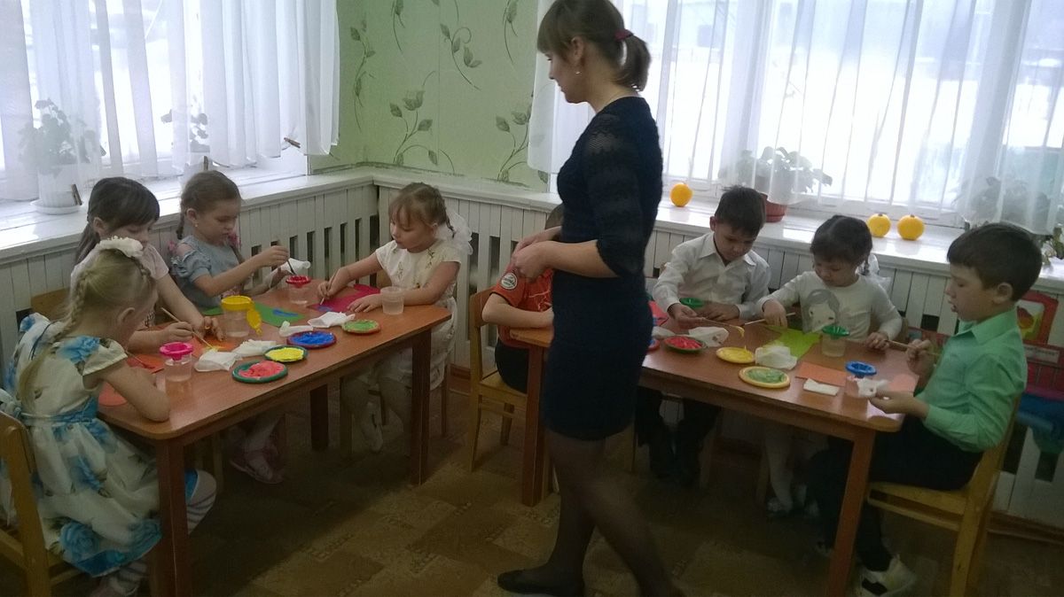 В Болгаре прошёл семинар воспитателей детских садов по обучению татарскому языку  (ФОТО)