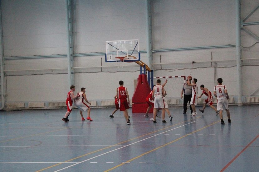 Юные баскетболисты из Болгара стали призёрами зональных соревнований школьной спортивной лиги «КЭС-баскет» (ФОТО)