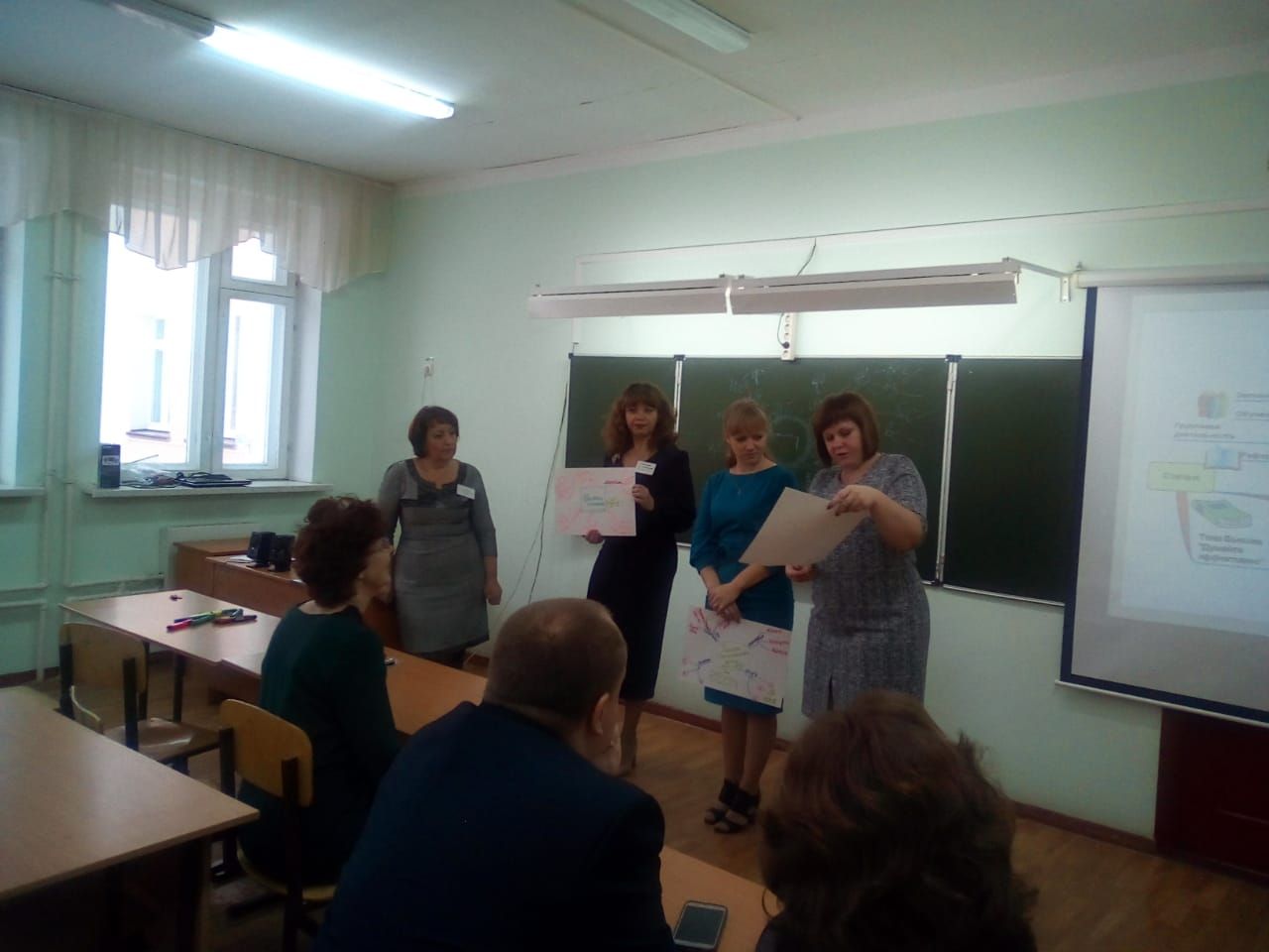 ​​​​​​​Ольга Выжлёнкова стала победителем конкурса «Учитель года» среди спасских педагогов на районном уровне
