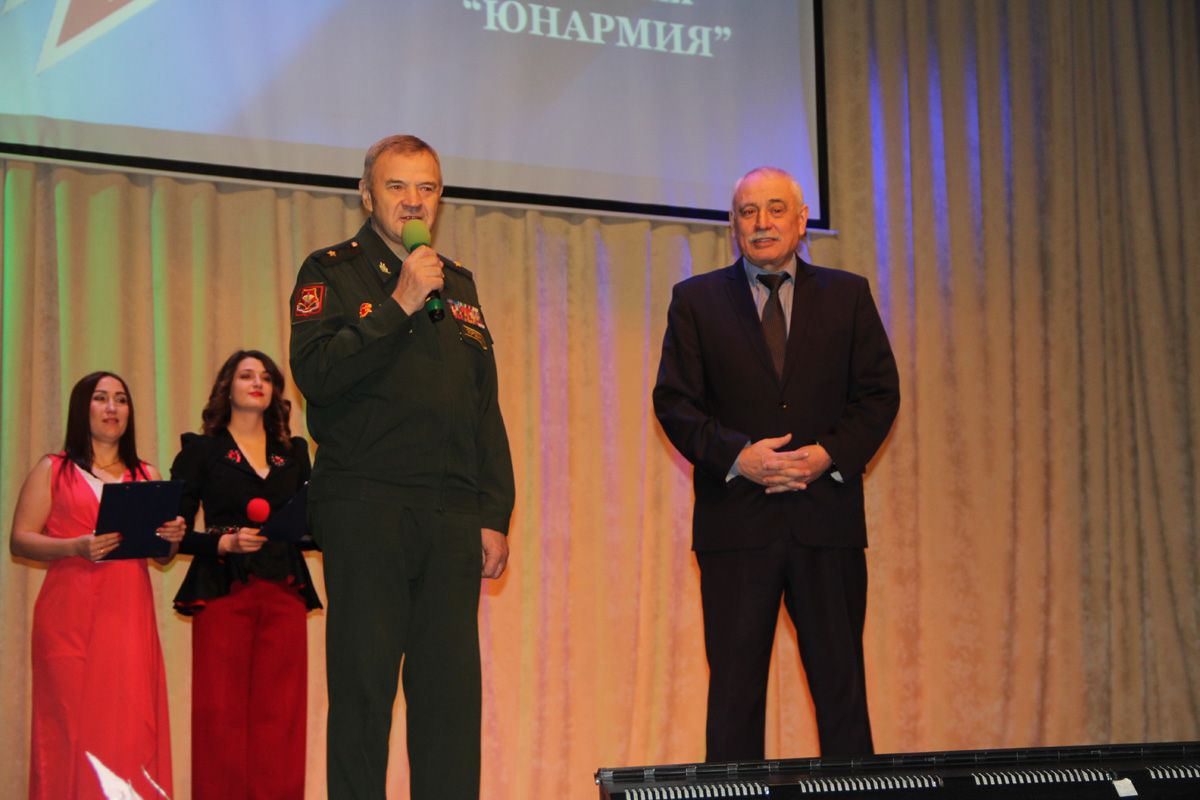 В Болгаре состоялся республиканский конкурс юнармейских отрядов (ФОТО, ВИДЕО)