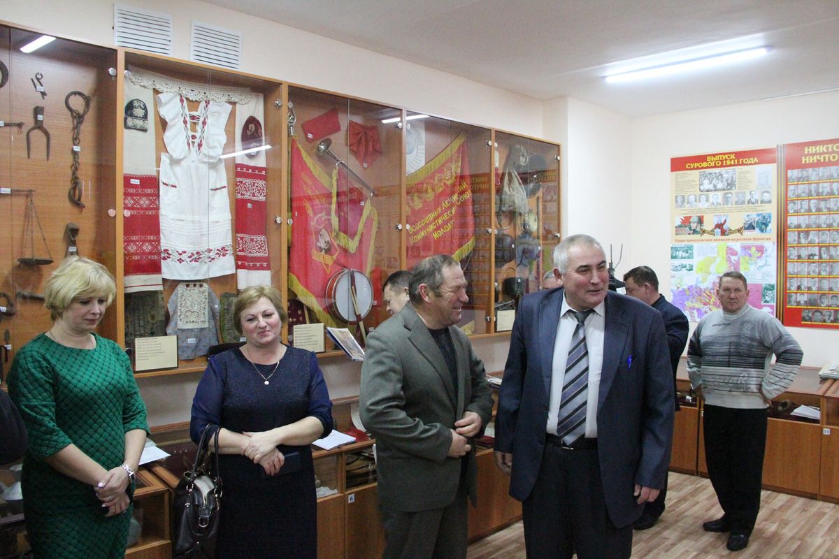 В Спасском районе состоялся семинар глав сельских поселений (ФОТО)