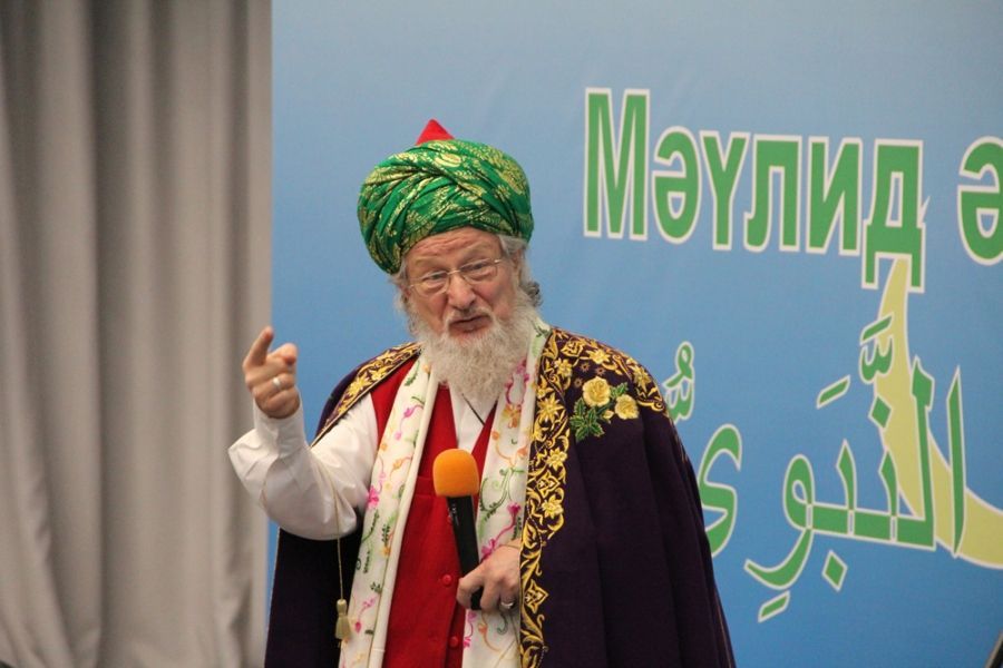 Поздравление С Маулидом На Татарском