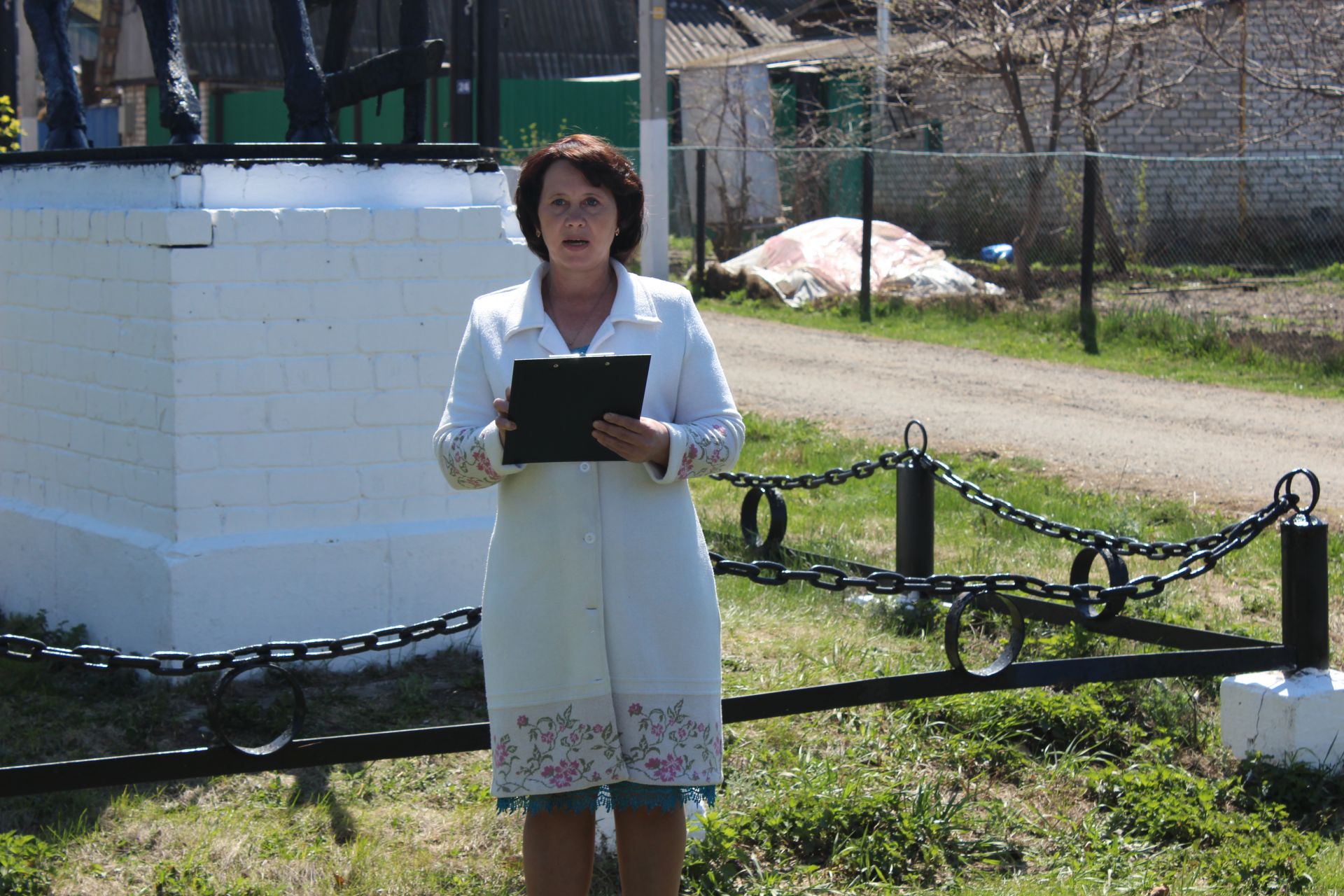 В селе Никольское Спасского района открылась экспозиция картин (ФОТО)