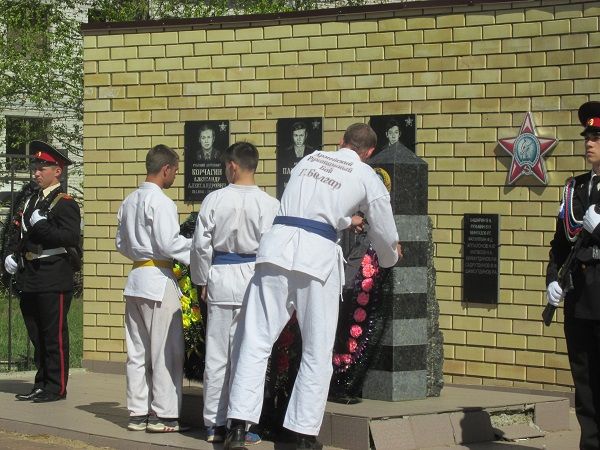 В Болгаре состоялся турнир по армейскому рукопашному бою