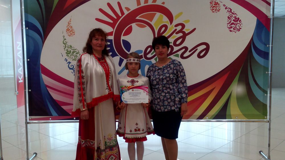 Спасские школьники приняли участие в фестивале «Без бергэ» (ФОТО)