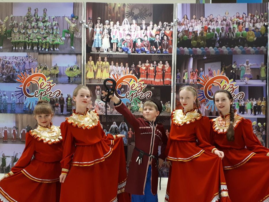 Спасские школьники приняли участие в фестивале «Без бергэ» (ФОТО)