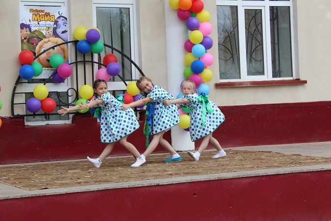 В Болгаре состоялась линейка, посвящённая 96-ой годовщине пионерии (ФОТО)
