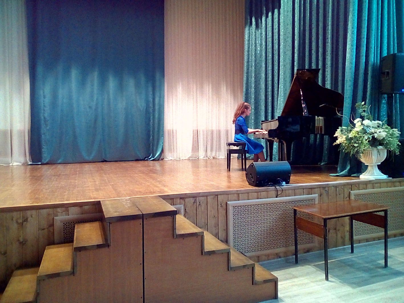 ​​​​​​​В детской школе искусств Болгара прошёл отчётный концерт «Весеннее вдохновение» (ФОТО)