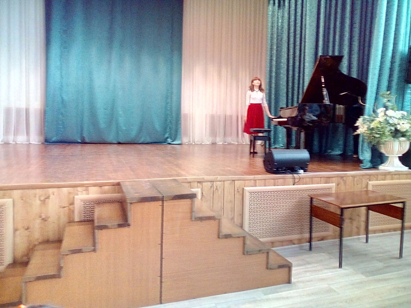 ​​​​​​​В детской школе искусств Болгара прошёл отчётный концерт «Весеннее вдохновение» (ФОТО)