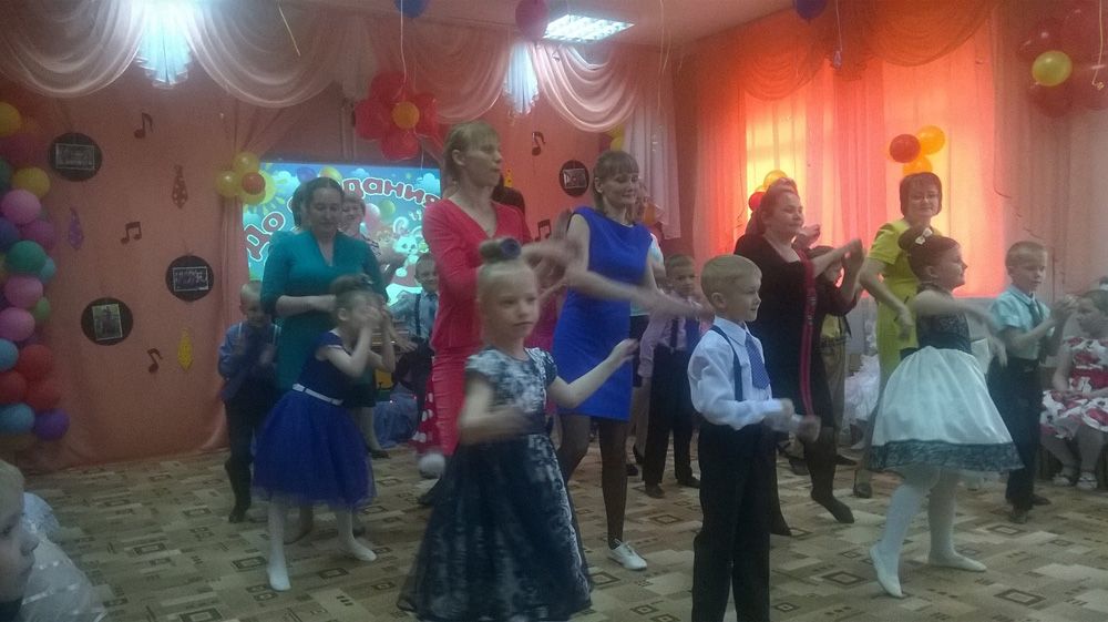В детсадах Спасского района прошли выпускные праздничные мероприятия (ФОТО)