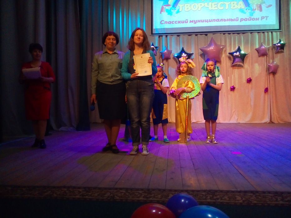 В Болгаре прошел праздник, посвящённый Международному дню защиты детей (ФОТО)