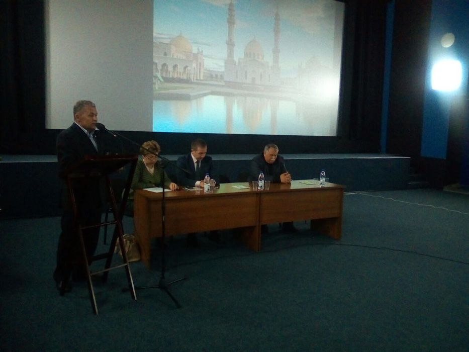Конференция для преподавателей средних специальных учебных заведений прошла в Болгаре (ФОТО)
