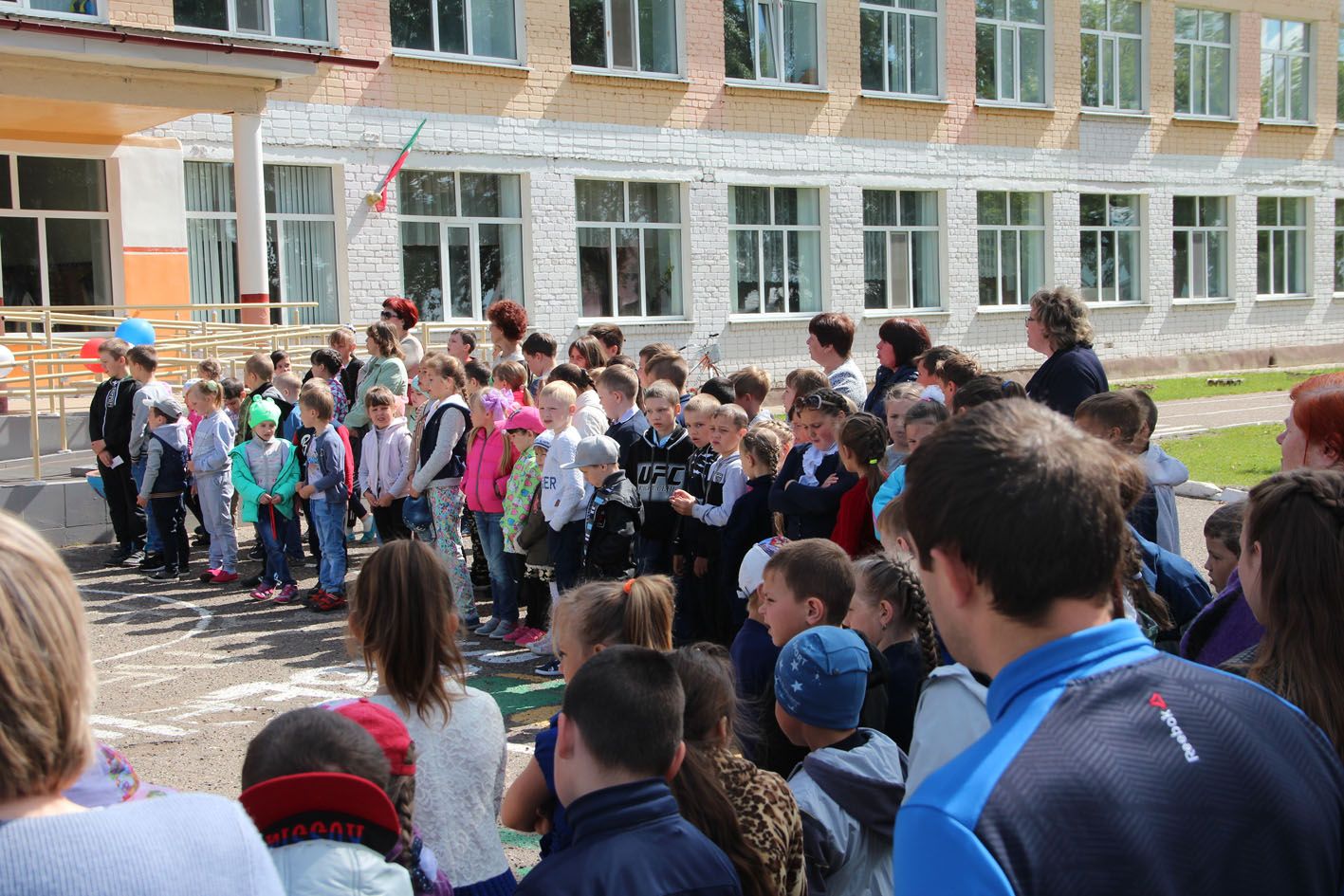 В Болгаре проходят  мероприятия, посвящённые Дню России (ФОТО)