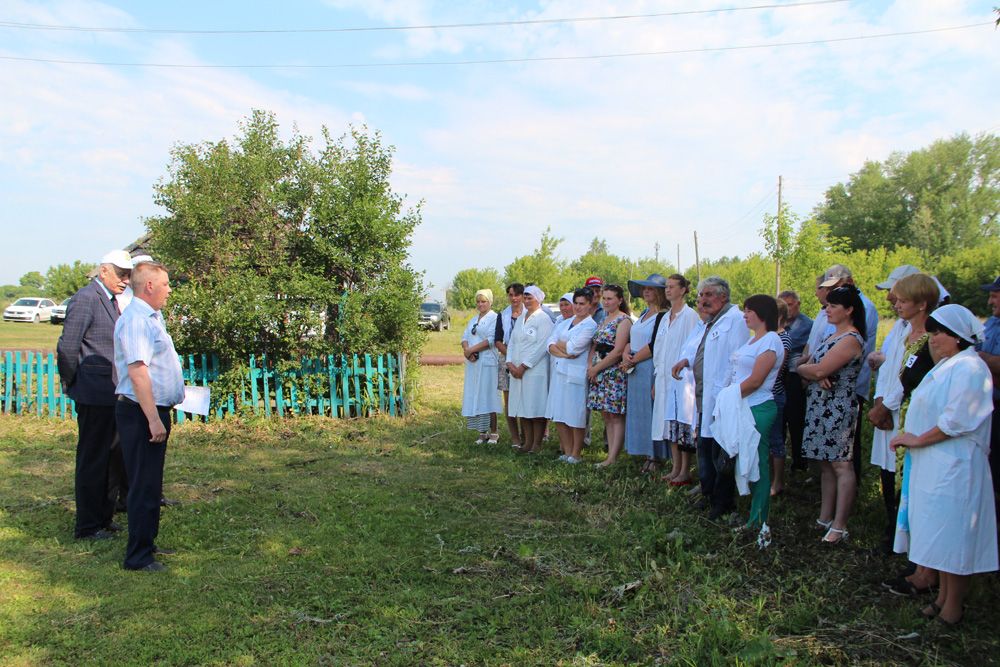 В Спасском районе прошел конкурс операторов машинного доения (ФОТО)