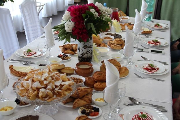 В Болгаре стартовал конкурс «Дни национальной кухни народов, проживающих на территории Республики Татарстан» (ФОТО)