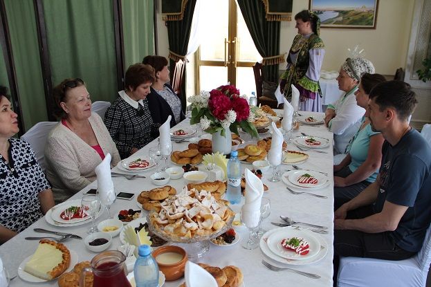 В Болгаре стартовал конкурс «Дни национальной кухни народов, проживающих на территории Республики Татарстан» (ФОТО)