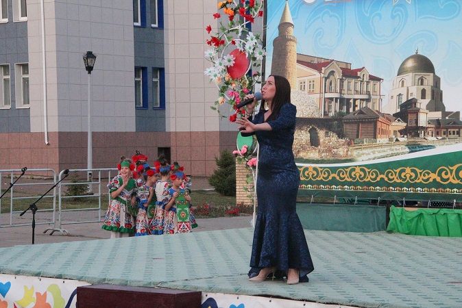Торжественно отметили в Болгаре День республики и День города (ФОТО)
