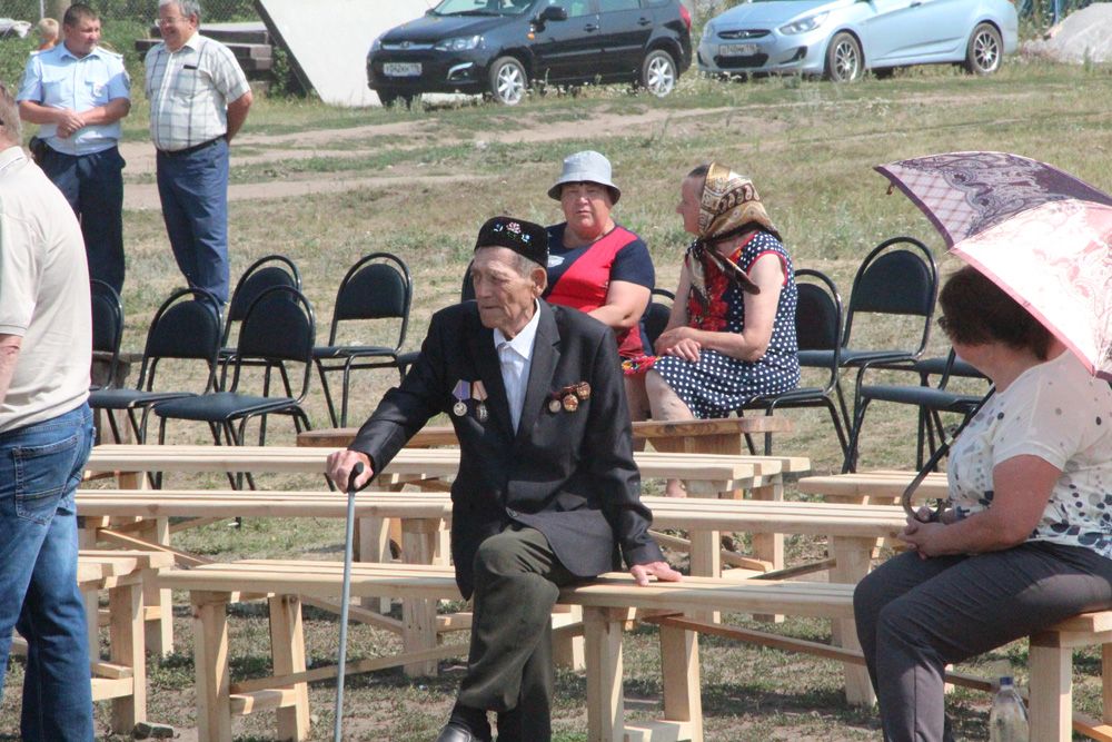 Йөз ел – юл башы гына...