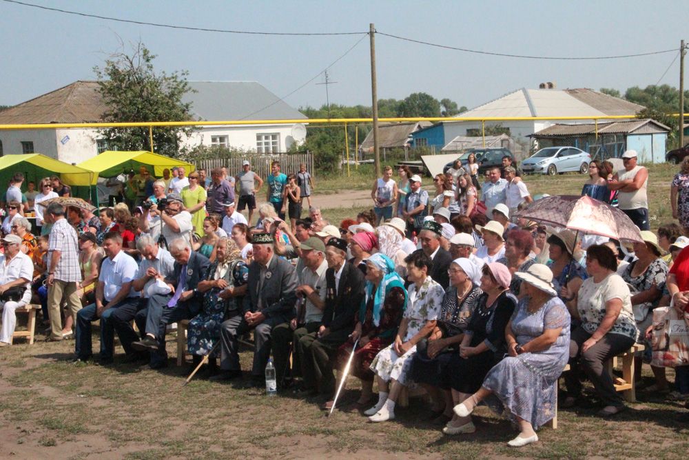 Йөз ел – юл башы гына...