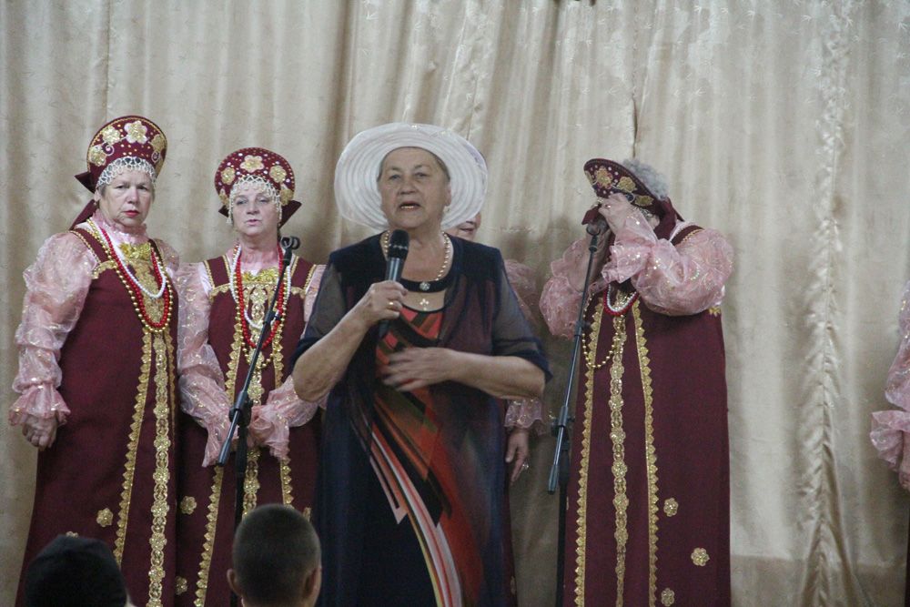 Йөз ел – юл башы гына...
