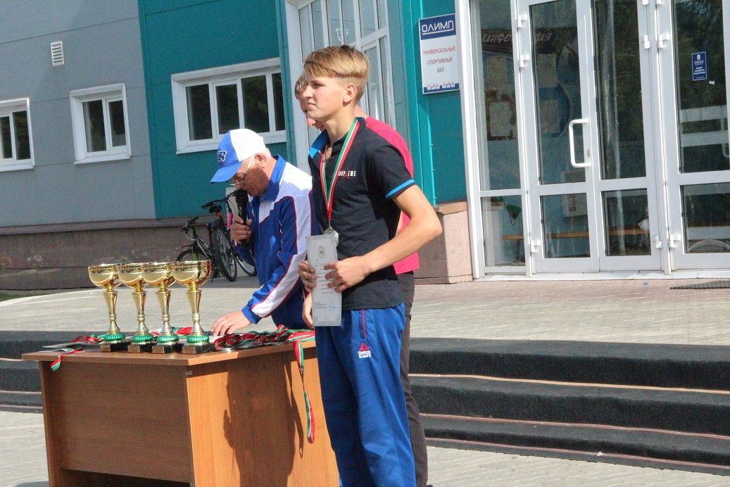 В Болгаре прошли соревнования «Кросс Татарстана – 2018» (ФОТО)