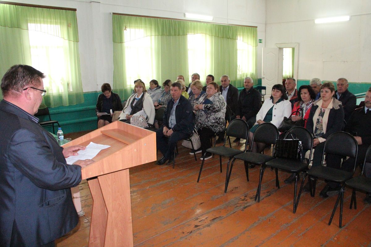 Семинар по актуальным вопросам развития местного самоуправления прошёл в Спасском районе (ФОТО)