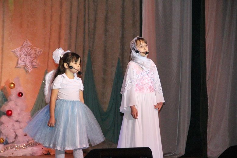 В Болгаре состоялся традиционный рождественский концерт (ФОТО)